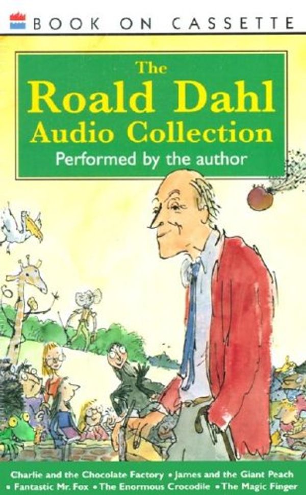 Cover Art for 9781559944991, The Roald Dahl Audio Collection by J.k Rowling