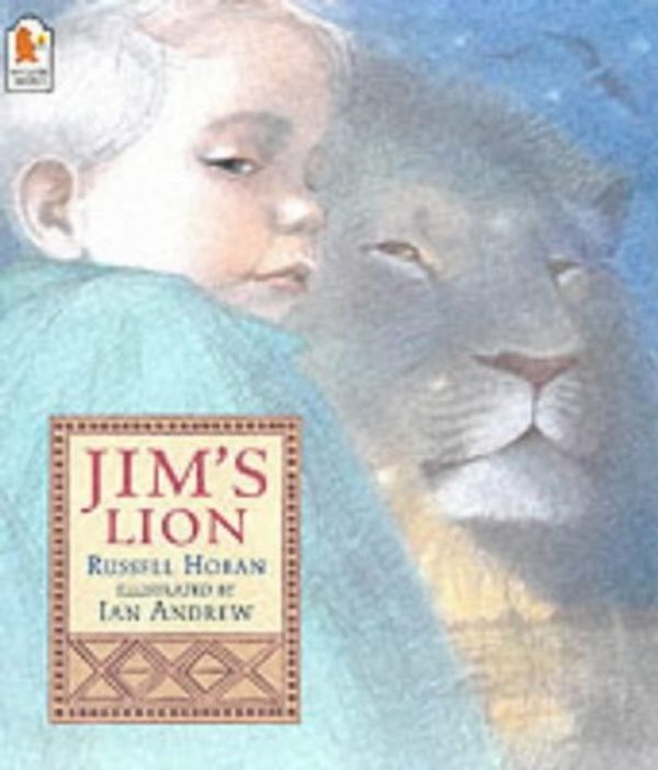 Cover Art for 9780744594065, Jim's Lion by Russell Hoban