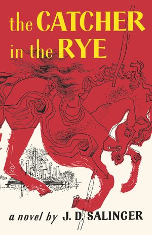Cover Art for 9780241984758, The Catcher in the Rye by J.D. Salinger