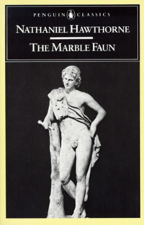 Cover Art for 9781101153659, The Marble Faun by Nathaniel Hawthorne
