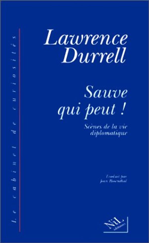 Cover Art for 9782841110452, Sauve qui peut! by Lawrence Durrell