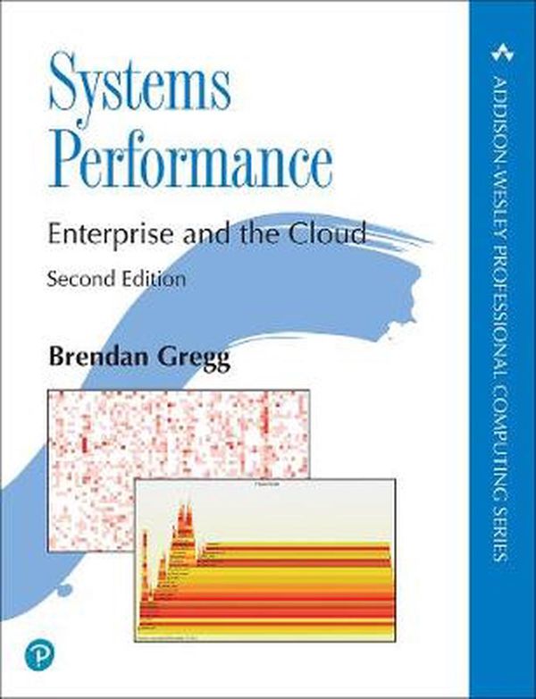 Cover Art for 9780136820154, Systems Performance by Brendan Gregg