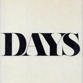 Cover Art for 9780394504445, Days by Mary Robison