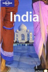 Cover Art for 9788408077206, Lonely Planet India by Sarina Singh, Joe Bindloss, James Bainbridge