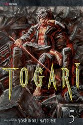 Cover Art for 9781421517018, Togari: v. 5 by Yoshinori Natsume