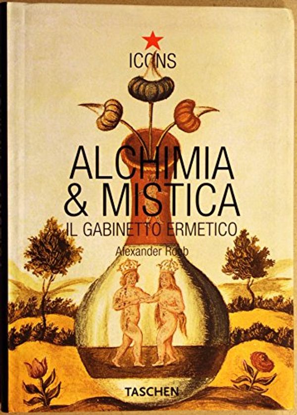 Cover Art for 9783822838648, Alchemy & Mysticism. Ediz. italiana by Alexander Roob