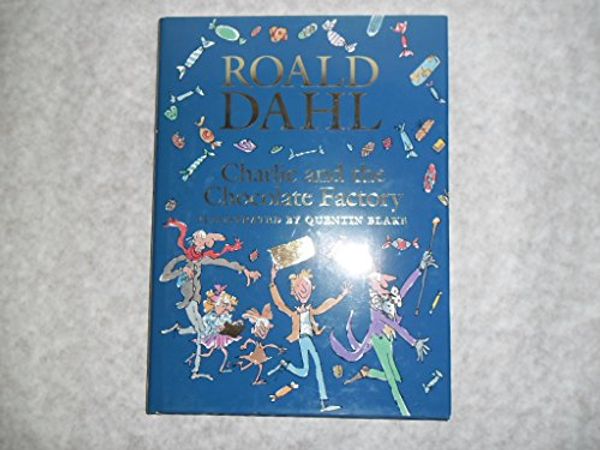 Cover Art for 9780670876037, Charlie and the Chocolate Factory: Gift Book by Roald Dahl