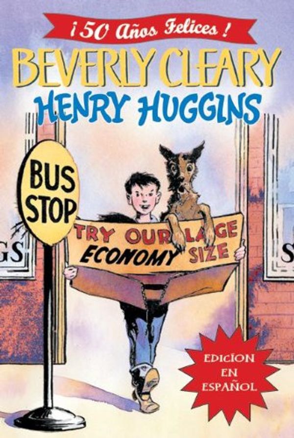 Cover Art for 9781417626519, Henry Huggins by Beverly Cleary