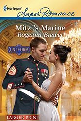 Cover Art for 9780373784547, Mitzi's Marine by Rogenna Brewer