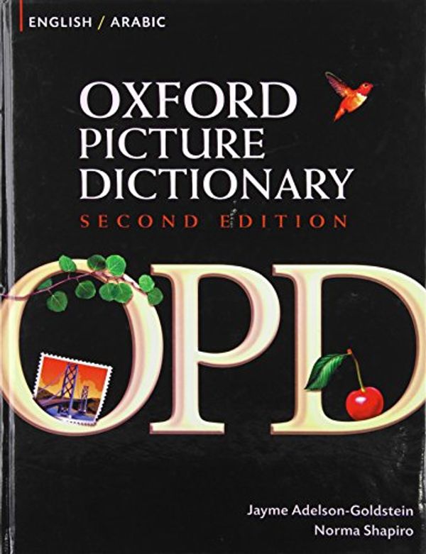 Cover Art for 9781439548561, The Oxford Picture Dictionary by Norma Shapiro