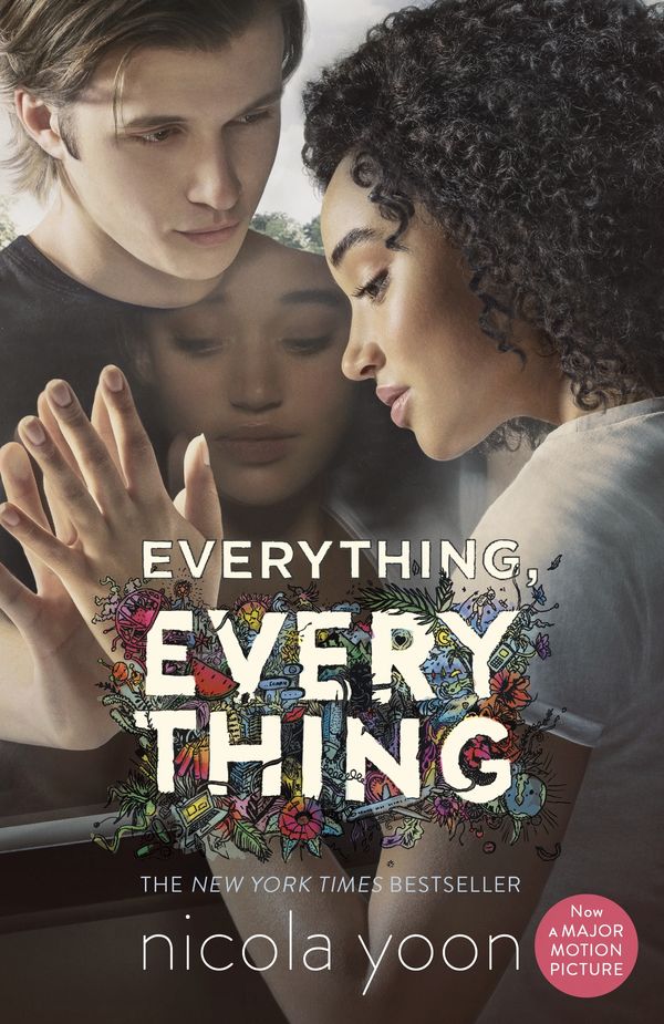 Cover Art for 9781448197088, Everything, Everything by Nicola Yoon