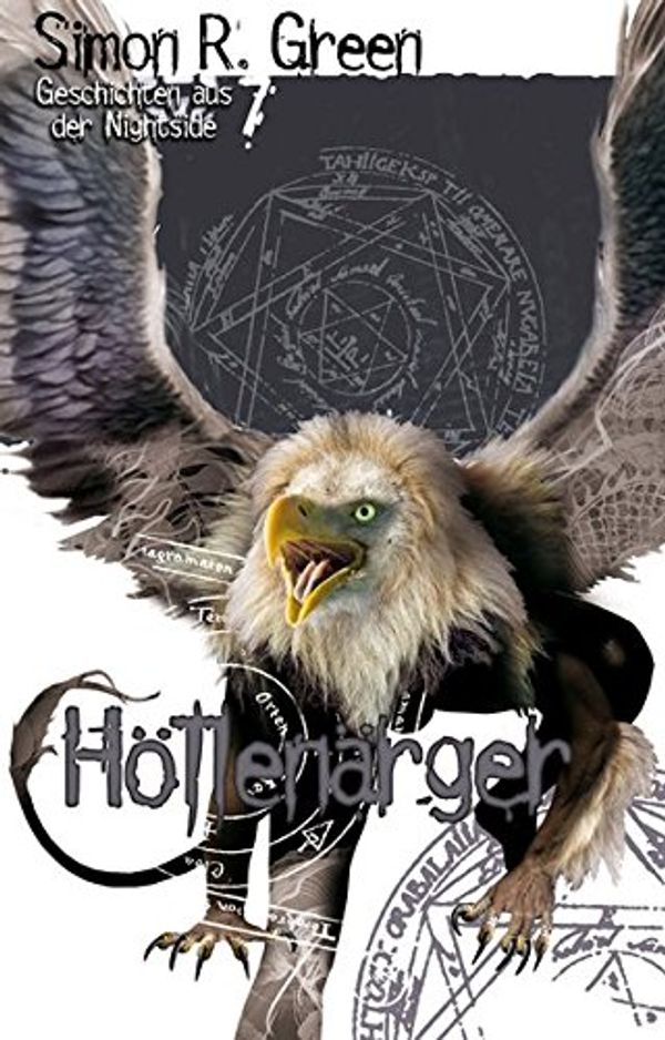 Cover Art for 9783867620611, Höllenärger by Simon R. Green