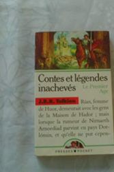 Cover Art for 9782266026666, Le premier age (Contes Et Legendes Inacheves tome 1) by Tolkien J-r-r