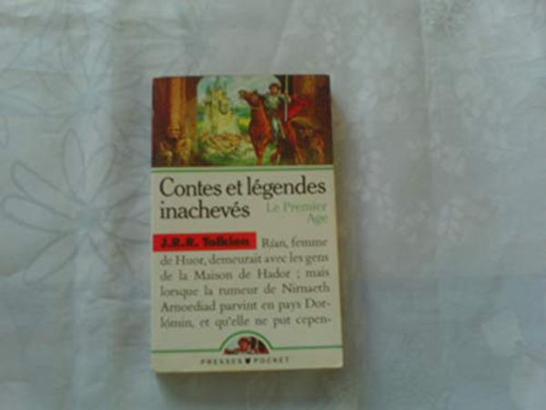 Cover Art for 9782266026666, Le premier age (Contes Et Legendes Inacheves tome 1) by Tolkien J-r-r