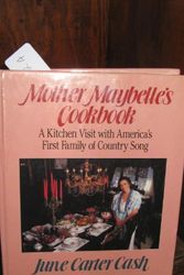 Cover Art for 9780922066070, Mother Maybelle's Cookbook: A Kitchen Visit With America's First Family of Country Song by June Carter Cash