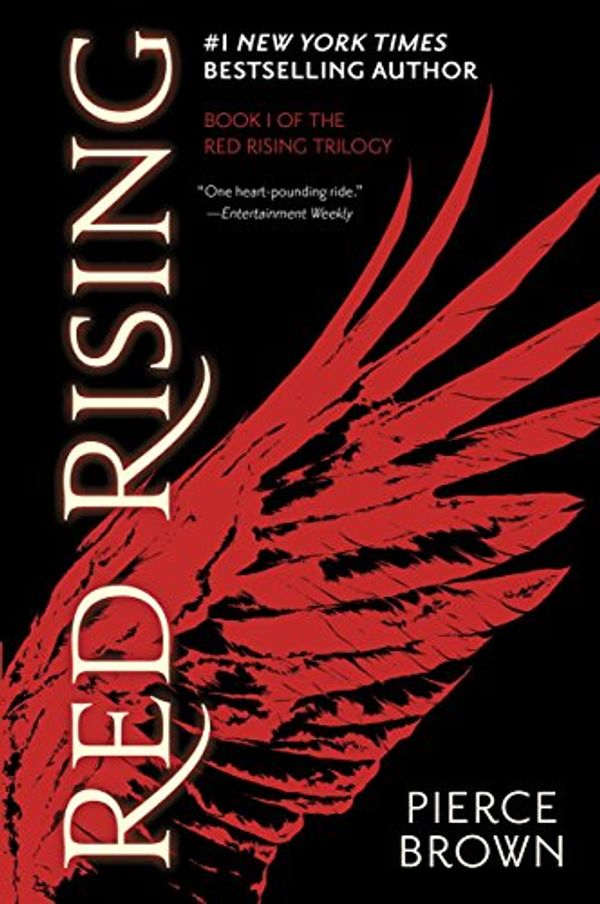 Cover Art for B00CVS2J80, Red Rising (Red Rising Series Book 1) by Pierce Brown