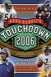 Cover Art for 9780345485397, Andy Benoit's Touchdown by Andy Benoit