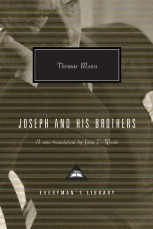 Cover Art for 9781857152876, Joseph And His Brothers by Thomas Mann