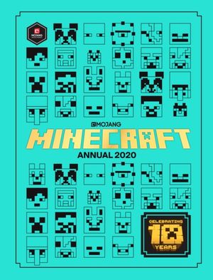Cover Art for 9781405294461, Minecraft Annual 2020 by Minecraft