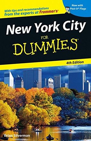 Cover Art for 9780471945505, New York City For Dummies (Dummies Travel) by Brian Silverman