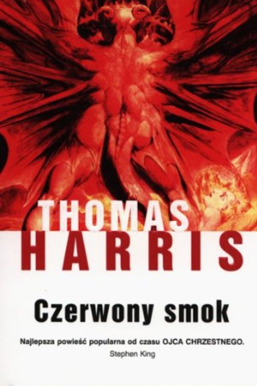 Cover Art for 9788378857723, Czerwony smok by Thomas Harris