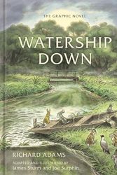 Cover Art for 9781984857194, Watership Down: The Graphic Novel by Richard Adams