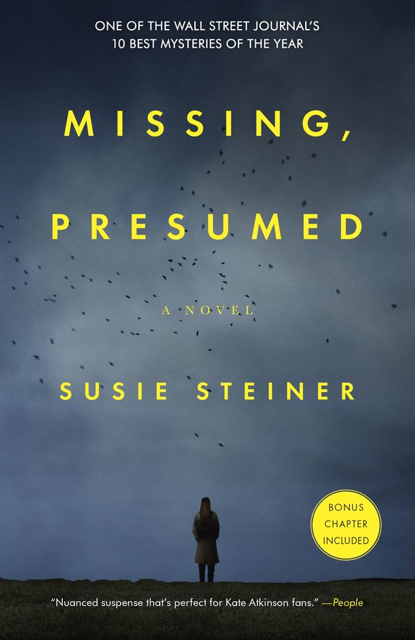 Cover Art for 9780812987744, Missing, Presumed by Susie Steiner