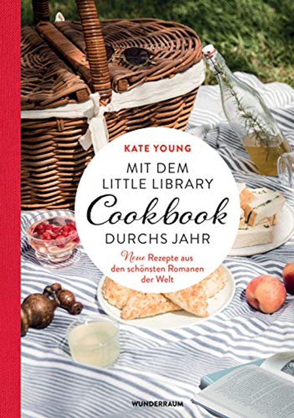 Cover Art for 9783336548095, Mit dem LITTLE LIBRARY COOKBOOK durchs Jahr by Kate Young