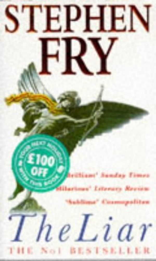 Cover Art for 9780749324339, The Liar by Stephen Fry