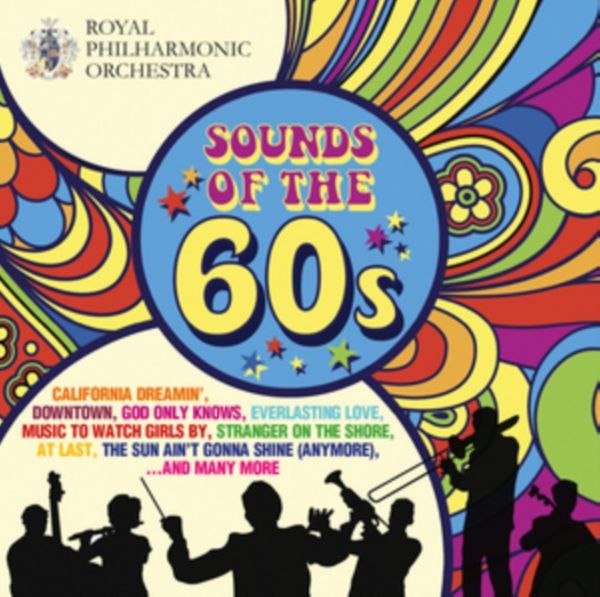 Cover Art for 5060310640223, Sounds Of The 60's / Various by Unknown