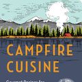 Cover Art for 9781594746284, Campfire Cuisine by Robin Donovan