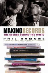 Cover Art for 9780786868599, Making Records by Phil Ramone