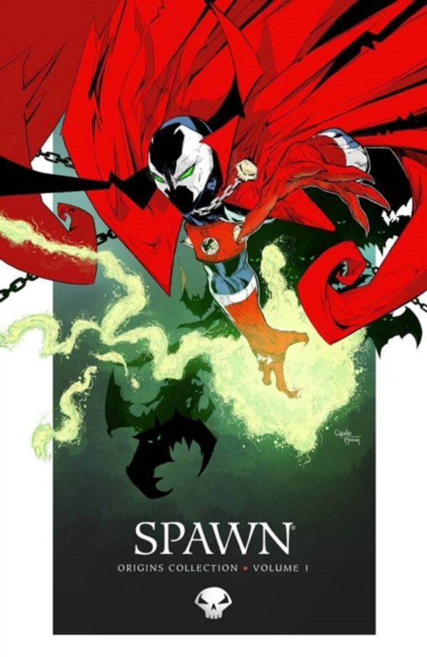 Cover Art for 9781534313897, Spawn: Origins Volume 1 (New Printing) by Todd McFarlane