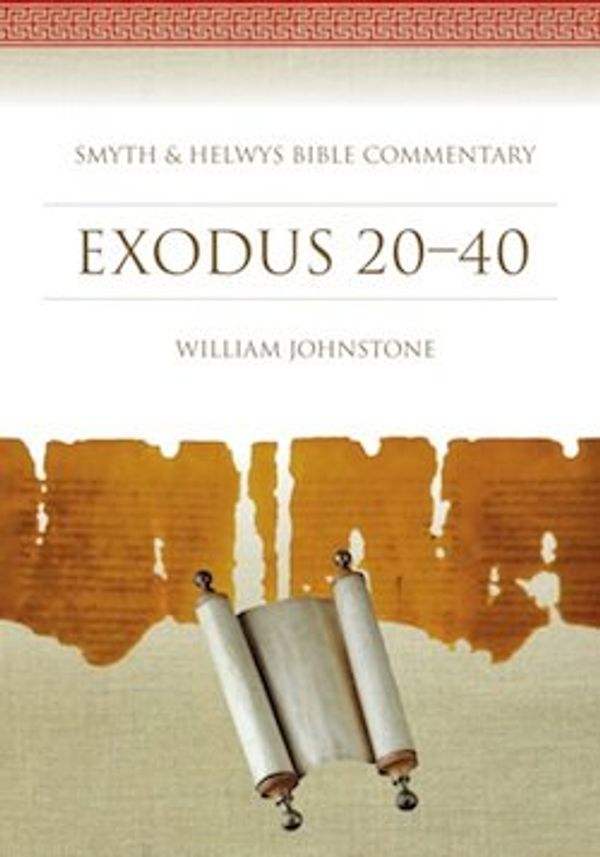 Cover Art for 9781573127295, Exodus 20-40 by William Johnstone