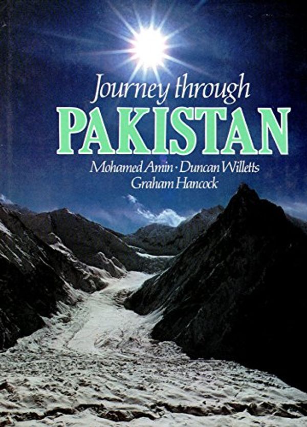 Cover Art for 9780370304892, Journey Through Pakistan by Graham Hancock