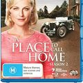 Cover Art for 9317731107672, A Place to Call Home - Season 2 - Blu-Ray (Region B) by Marta Dusseldorp,Noni Hazlehurst,Craig Hall,Brett Climo,Various Others