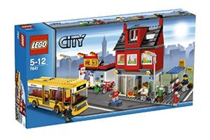 Cover Art for 5702014534520, City Corner Set 7641 by 