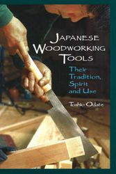 Cover Art for 9780941936460, Japanese Woodworking Tools by Toshio Odate