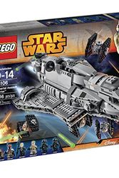 Cover Art for 0673419234467, Imperial Assault Carrier Set 75106 by Lego