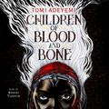 Cover Art for 9781427295507, Children of Blood and Bone by Tomi Adeyemi