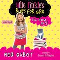 Cover Art for 9781409100072, The New Girl by Meg Cabot