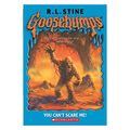 Cover Art for 9780606299404, You Can't Scare Me! by R. L. Stine