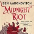Cover Art for 9781299079182, Midnight Riot by Ben Aaronovitch