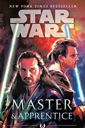 Cover Art for 9780593156797, Master & Apprentice (Star Wars) by Claudia Gray