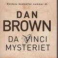 Cover Art for 9788791746499, Da Vinci Mysteriet by Dan Brown