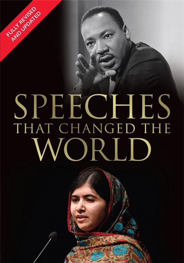Cover Art for 9781786481368, Speeches That Changed the World by Quercus