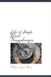 Cover Art for 9781117727585, Life of Joseph Brant-Thayendanegea by William Leete Stone