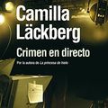 Cover Art for 9788492695751, Crimen en directo by Läckberg, Camilla