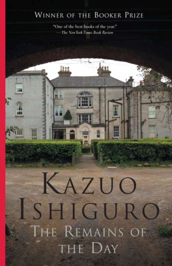 Cover Art for 9780886194284, The Remains of the Day by Kazuo Ishiguro