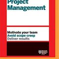 Cover Art for 9781511366991, HBR Guide to Project Management by Harvard Business Review